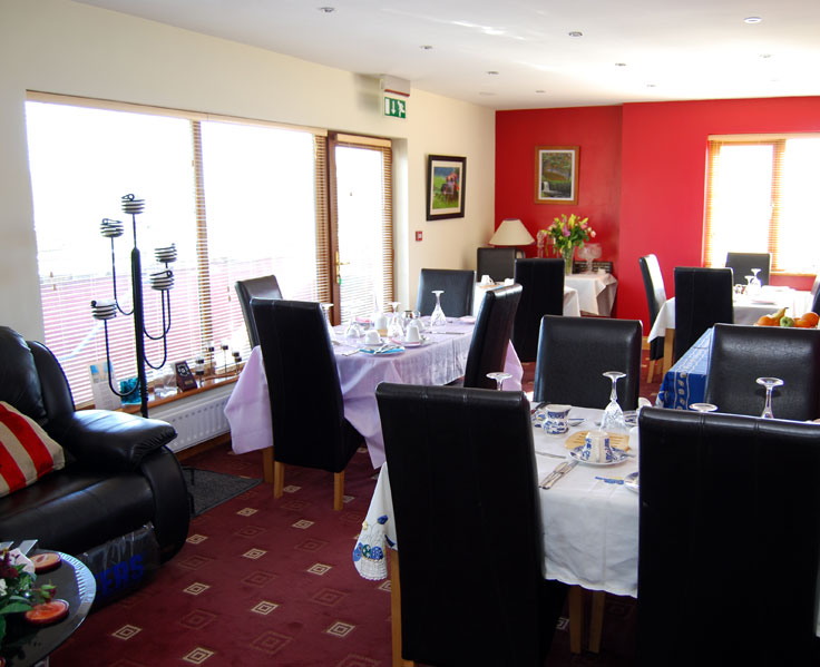 Dining and Sitting Room