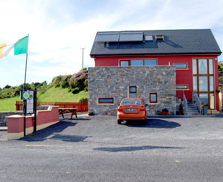 Achill Lodge