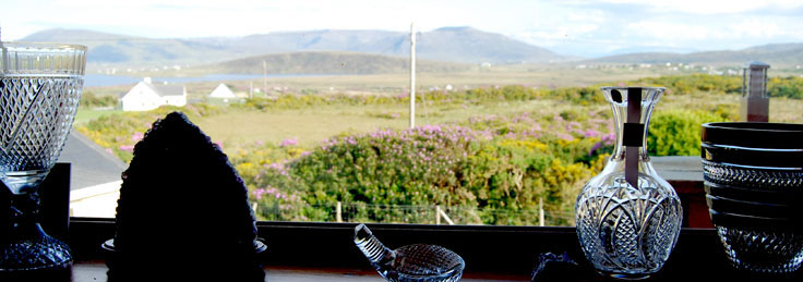 Achill Lodge View